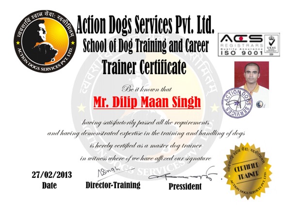 Dilip Maan Singh