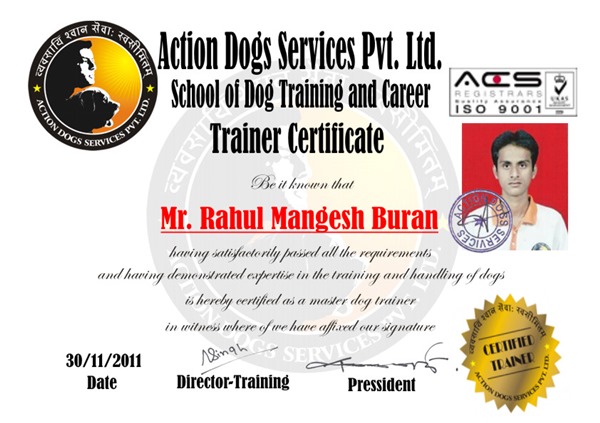 Rahul Mangesh Buran