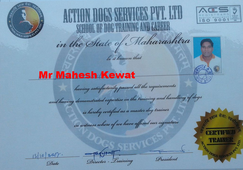 Mr. Mahesh kewat