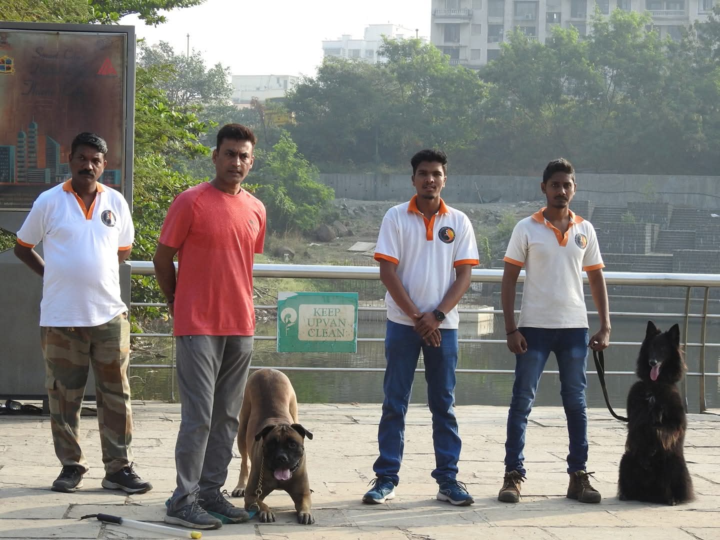 Top 5 Dogs Security Dog Squad