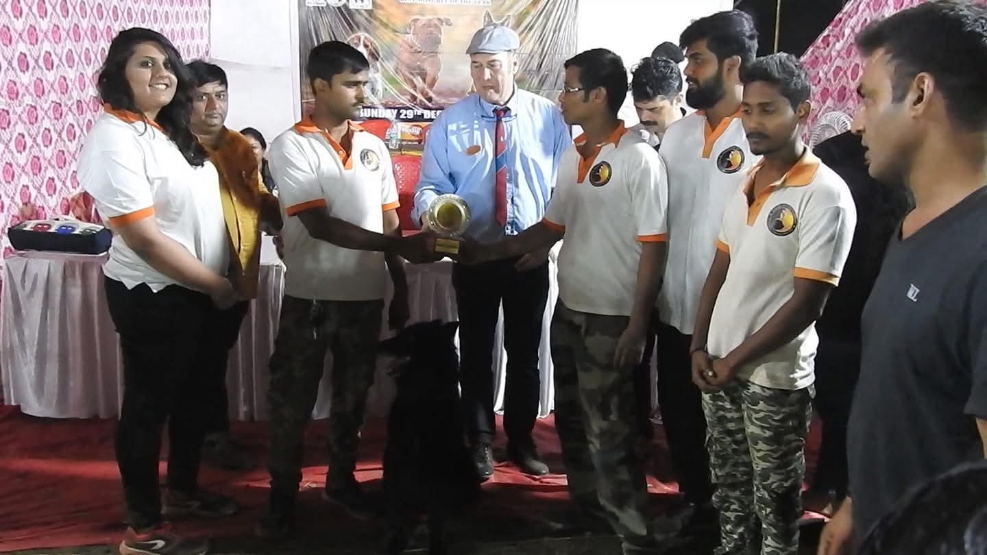 Dogs Training Courses